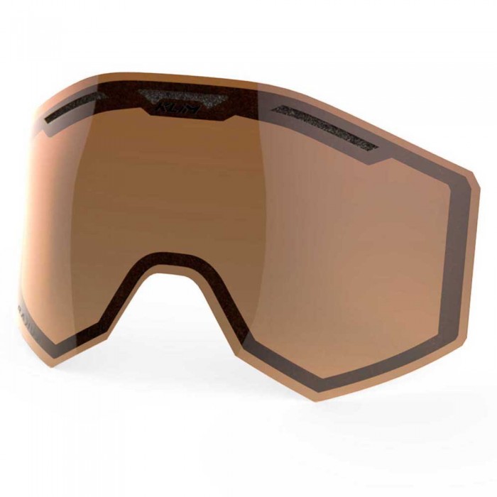 [해외]클라임 렌즈 Radius Pro/Radius Polarized DBL 9137544605 Light Brown Tint Polarized