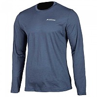 [해외]클라임 Teton 긴팔 티셔츠 9137537211 Blue