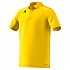 [해외]아디다스 반팔 폴로 셔츠 코어 18 15137399621 Yellow