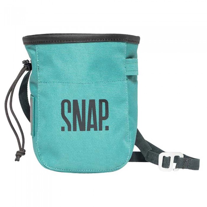 [해외]SNAP CLIMBING Pocket Zip 분필 가방 4137341905 Green