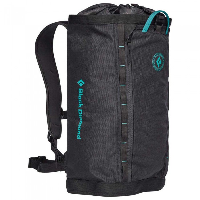 [해외]블랙 다이아몬드 Street Creek 24L 배낭 4137441551 Black / Teal