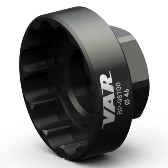 [해외]VAR 도구 Bottom Bracket 46 Mm 1137486053 Black