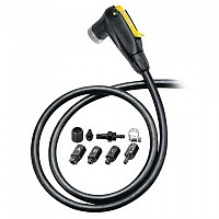 [해외]토픽 펌프 SmartHead Upgrade Kit 1137556523 Black / Silver