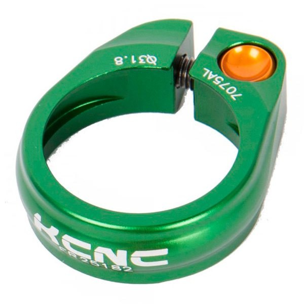 [해외]KCNC 클램프 SC 9 Road Pro 1136899544 Green