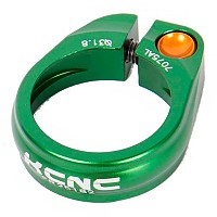 [해외]KCNC 클램프 SC 9 로드 프로 1136899544 Green