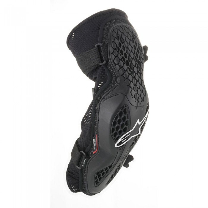 [해외]알파인스타 BICYCLE Bionic Pro 엘보우 가드 1136991787 Black / Red