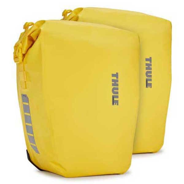 [해외]툴레 Shield 25L 사이드 백 1137441780 Yellow