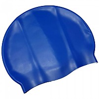 [해외]LEISIS 수영 모자 HQ Silicone 6137557655 Blue