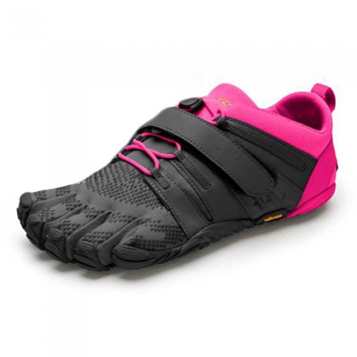 [해외]비브람 FIVEFINGERS V Train 2.0 운동화 7137314695 Black / Pink