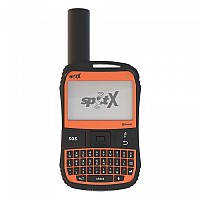 [해외]GLOBALSTAR Spot-X SMS Sistem With Bluetooth Satellite Messenger 4137543052 Black / Orange