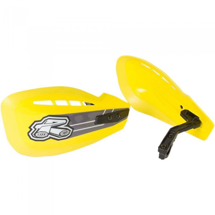 [해외]RENTHAL Moto 핸드가드 9137563721 Yellow