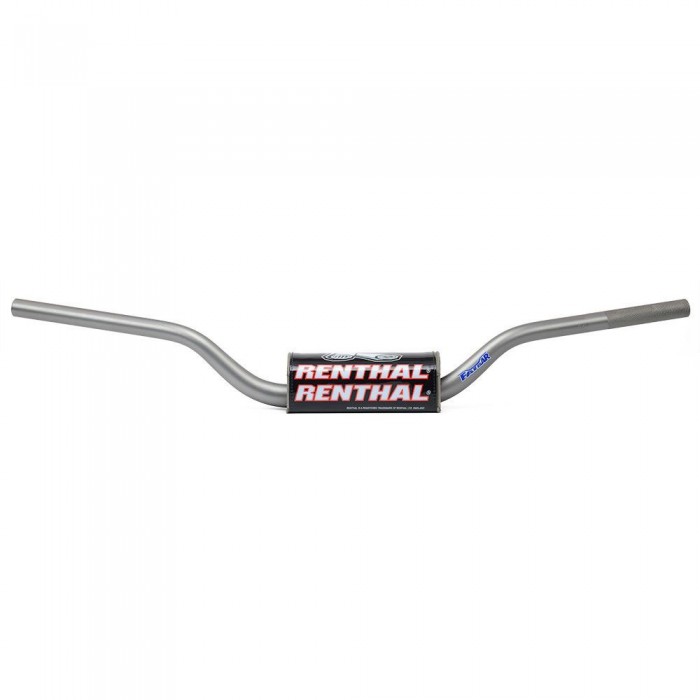 [해외]RENTHAL 602 Yamaha YZ 07-20/YZF 04-17 Fatbar 핸들바 9137563538 Titanium