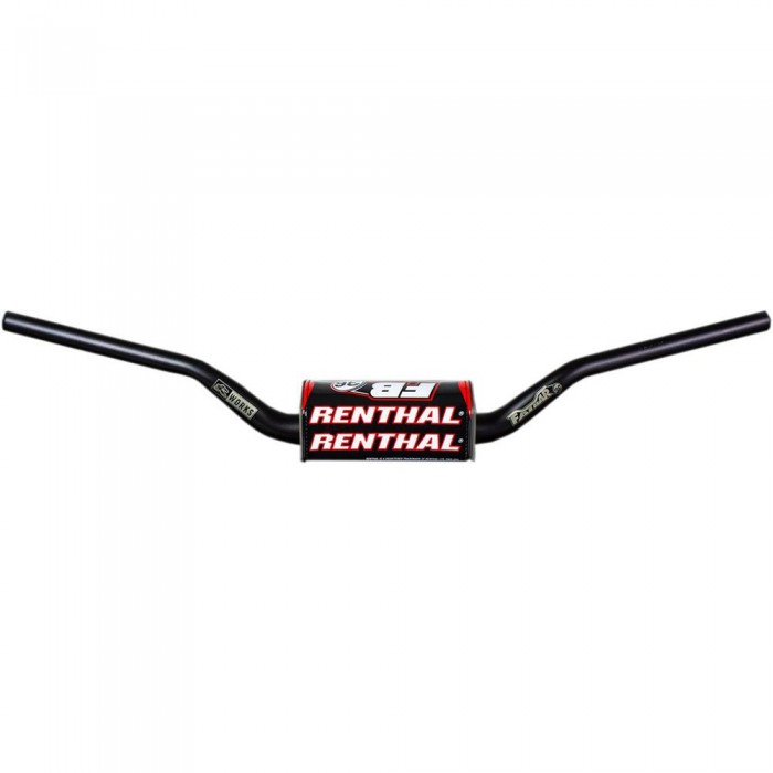 [해외]RENTHAL 핸들바 930 RC/Honda CRF R-Works 36테크 Fatbar 9137563618 Black