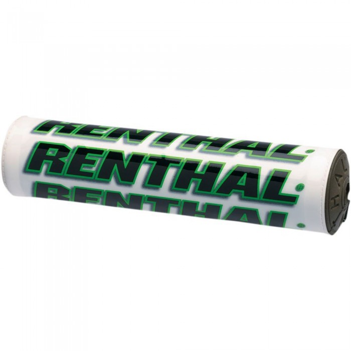 [해외]RENTHAL 인주 SX Bar 9137563738 White / Green