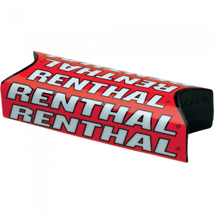 [해외]RENTHAL 팀 Issue Fatbar 바 카운터 9137563742 Red