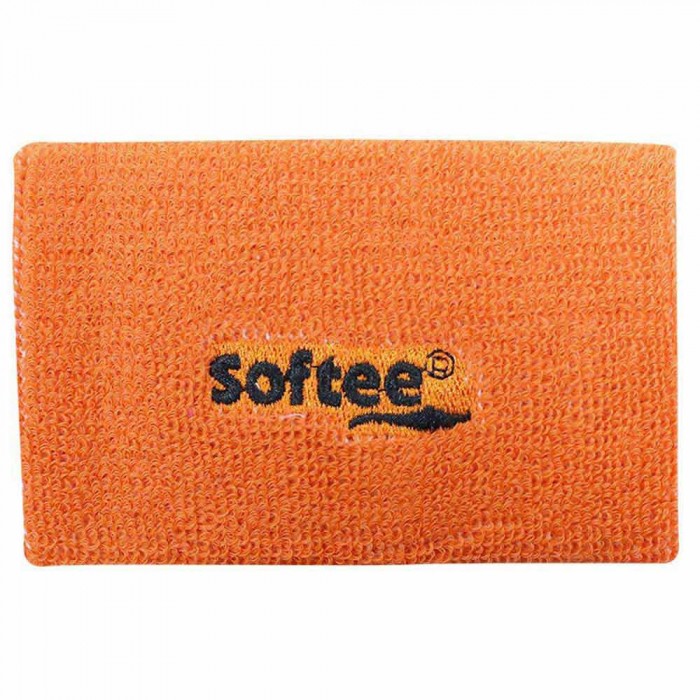 [해외]SOFTEE 손목밴드 7137568387 Fluor Orange