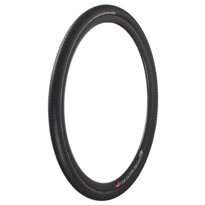 [해외]허친슨 Touareg Bi-Compound HardSkin Tubeless 700C x 45 자갈 타이어 1137551258 Black