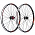 [해외]PROGRESS MT+ Boost 2016 27.5´´ Tubeless MTB 휠 세트 1137567468 Black / Orange