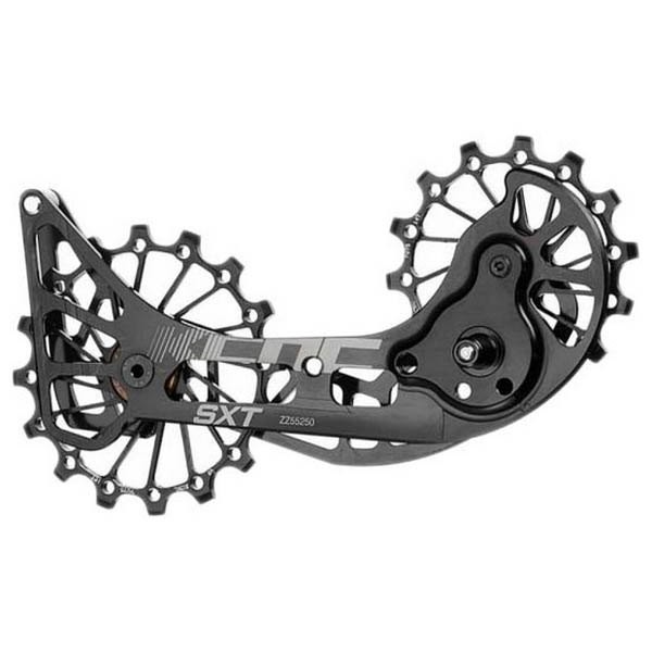 [해외]KCNC 세라믹 베어링이 있는 자키 휠 Shimano 11s 1137567220 Black