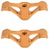 [해외]KCNC 너트 XC-Pro Yoke Set 1137567231 Gold