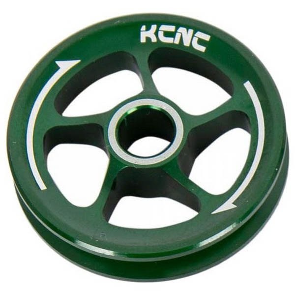 [해외]KCNC Derailleur Cable Pulley 스램 Eagle Guide용 1137567207 Green