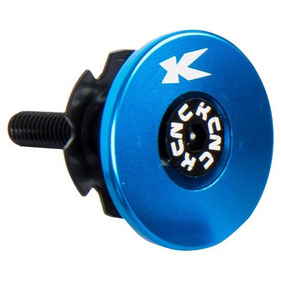 [해외]KCNC 거미 Flat Headset Cap Kit II 1 1/8 1137567139 Blue