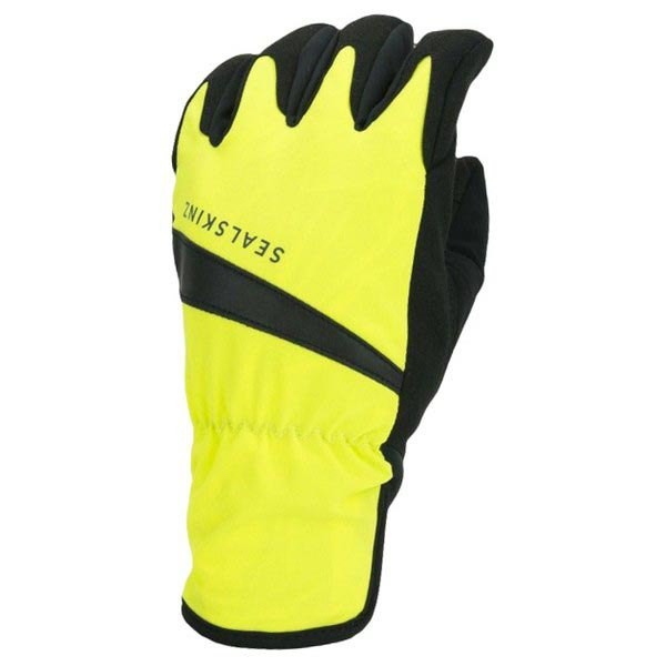 [해외]SEALSKINZ All 웨더 WP 장갑 1137564686 Neon Yellow / Black