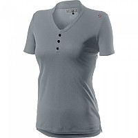 [해외]카스텔리 Tech Short Sleeve Polo Shirt 1137314569 Grey