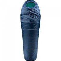 [해외]하그로프스 Musca -13ºC Sleeping Bag 4137443324 Midnight Blue / Mint