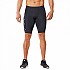 [해외]2XU Compression 짧은 레깅스 6136635408 Black / Silver