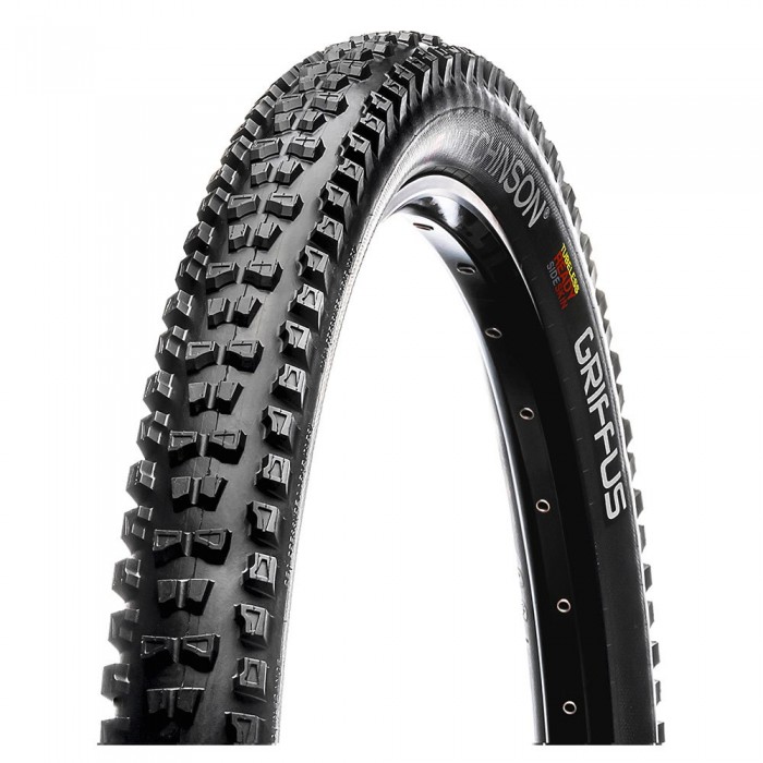 [해외]허친슨 Griffus Mono-Compound SideSkin Tubeless 29´´ x 2.50 MTB 타이어 1137551311 Black