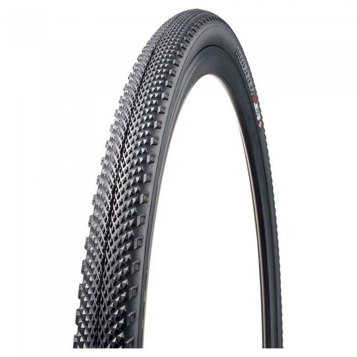 [해외]스페셜라이즈드 Trigger Pro 2Bliss Tubeless 700C x 38 자갈 타이어 1137570068 Black