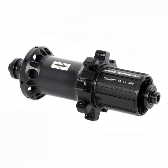 [해외]PROGRESS Vektor Shimano 뒷 허브 1137567269 Black