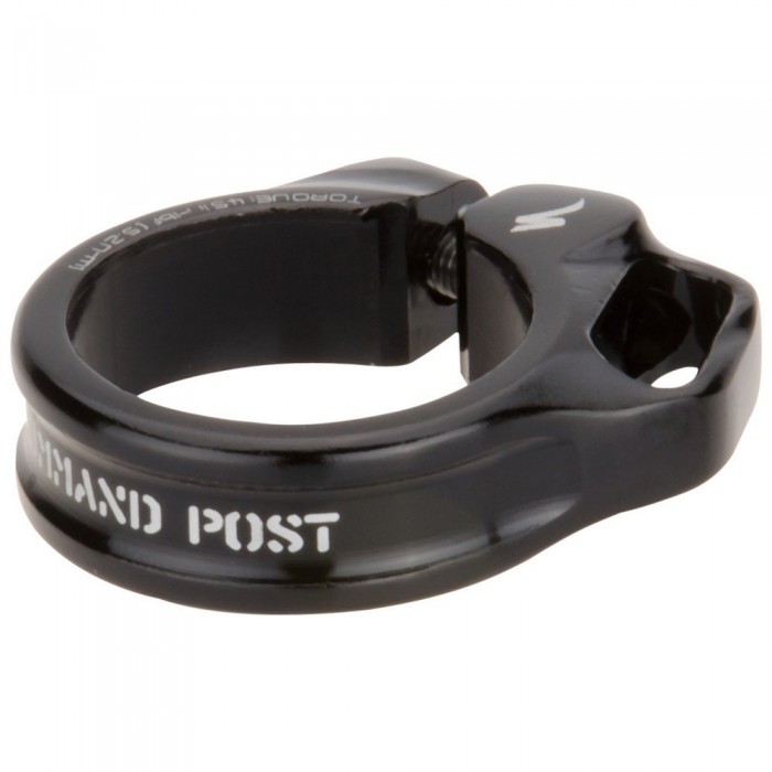 [해외]스페셜라이즈드 클램프 Command Post Bolt-On Collar 1137583674 Black