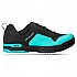 [해외]스페셜라이즈드 2FO ClipLite 레이스 MTB 신발 1137570688 Black / Turquoise