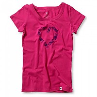 [해외]스페셜라이즈드 Chain Luv 반팔 티셔츠 1137571129 Pink / Purple