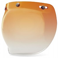 [해외]BELL MOTO 화면 Custom 500 Bubble 9137571615 Amber Gradient