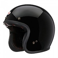 [해외]BELL MOTO 오픈 페이스 헬멧 Custom 500 9137569462 Gloss Black