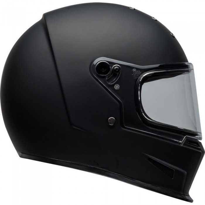 [해외]BELL MOTO Eliminator 풀페이스 헬멧 9137569490 Matte Black