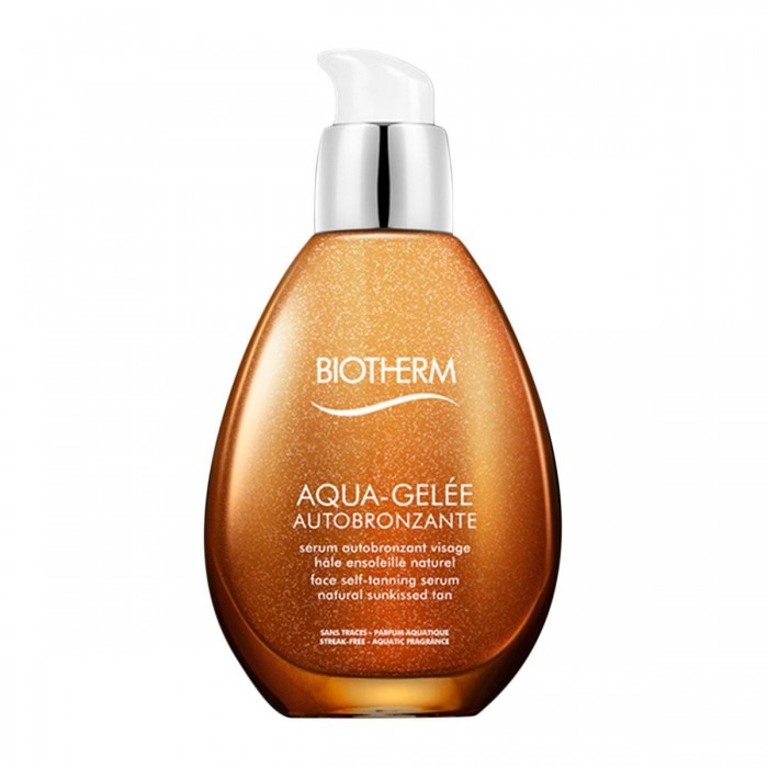 [해외]비오템 자외선 차단제 Aqua-Gel?e Autobronzant 50ml 6136051727 Brown