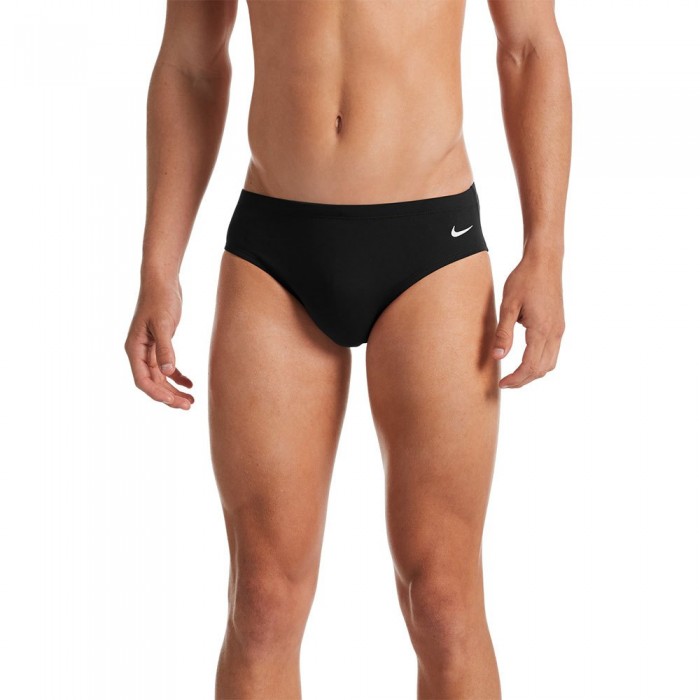 [해외]나이키 SWIM HydraStrong Solid 수영복 브리프 6137423394 Black