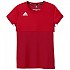 [해외]아디다스 T16 Climacool 반팔 티셔츠 15137542228 Power Red / Scarlet