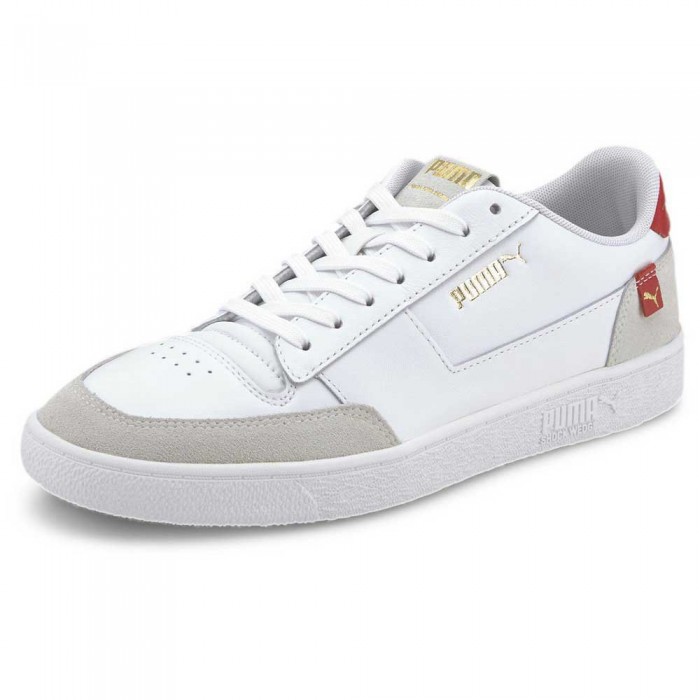 [해외]푸마 SELECT Ralph Sampson Mc Clean 운동화 137587202 Puma White / High Risk Red / Puma White