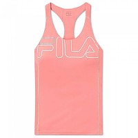 [해외]휠라 Aisha 민소매 티셔츠 137574822 Shell Pink / Bright White