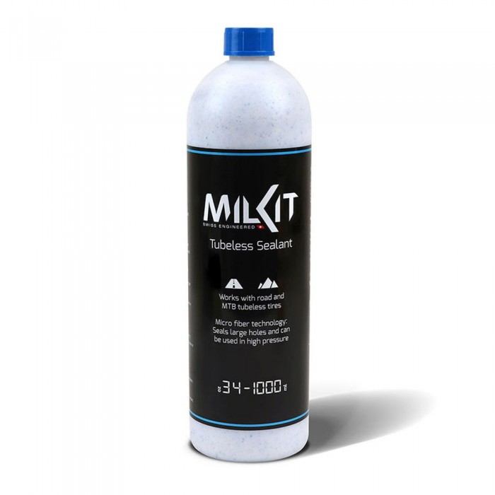 [해외]MILKIT 실런트 Tubeless 1000ml 1137593944 Black