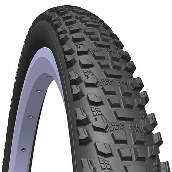 [해외]MITAS V85 Ocelot 27.5´´ x 2.35 단단한 MTB 타이어 1137598970 Black