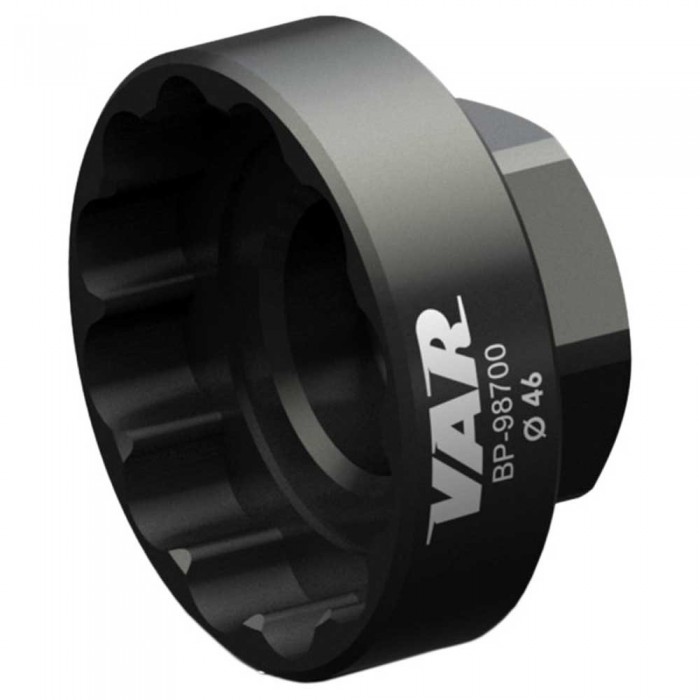 [해외]VAR 도구 Bottom Bracket 44 Mm 1137553240 Black