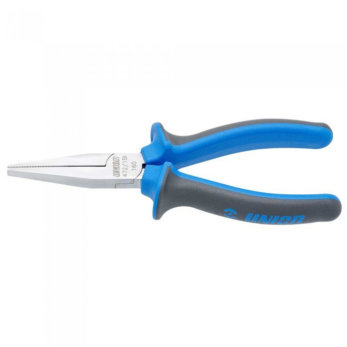 [해외]UNIOR 도구 Needle Nose Pliers 1137587742 Blue