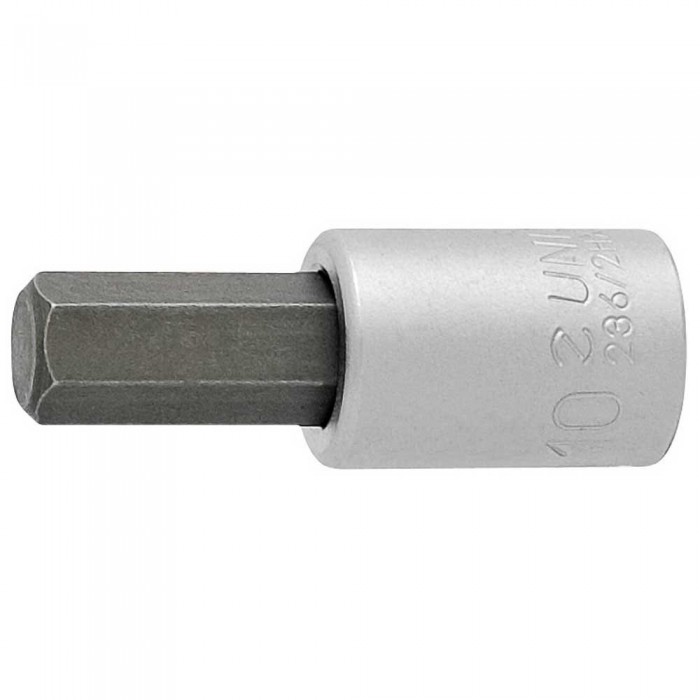 [해외]UNIOR 도구 Hex Socket 3/8´´ 1137587765 Silver