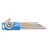 [해외]UNIOR 도구 9 Allen Keys Set 1137598172 Silver